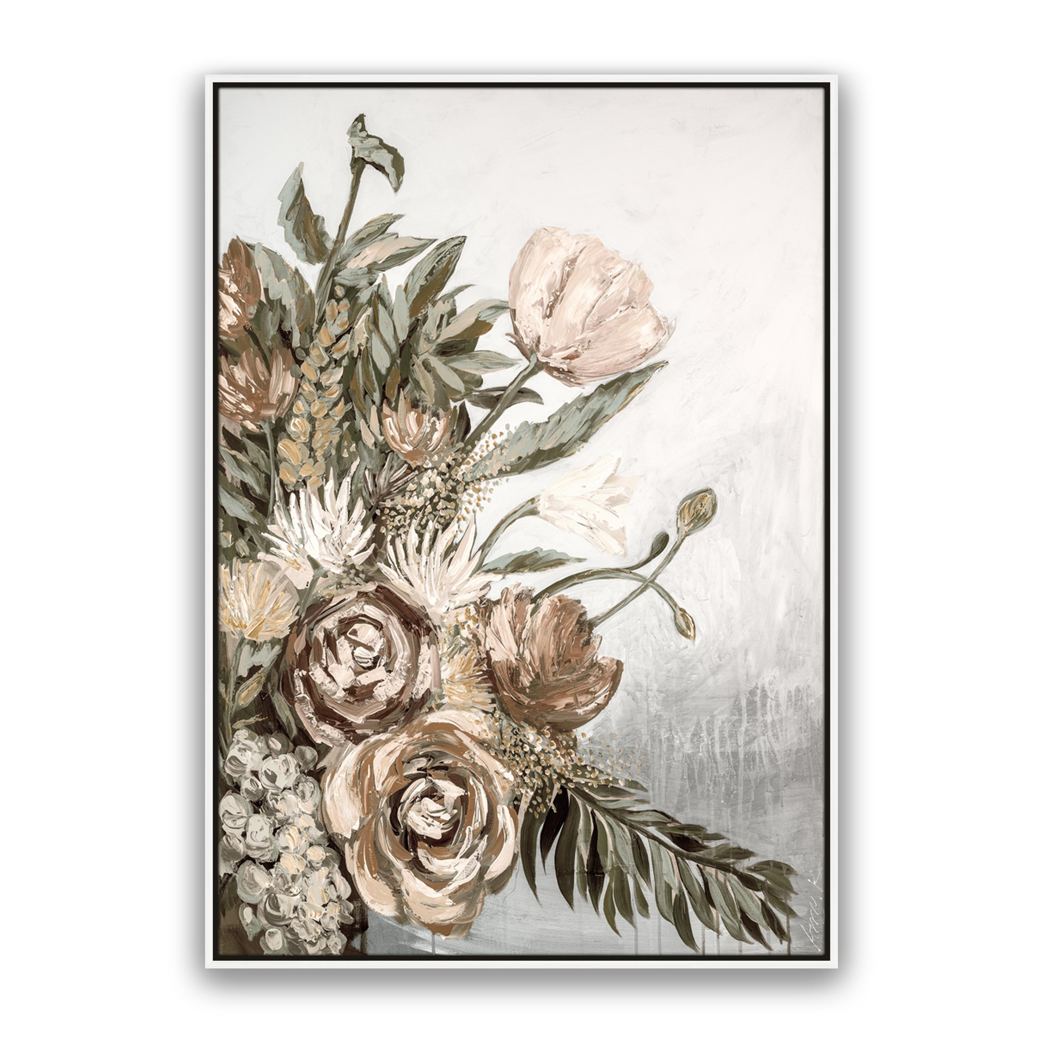 Still Life Bouquet Autumn