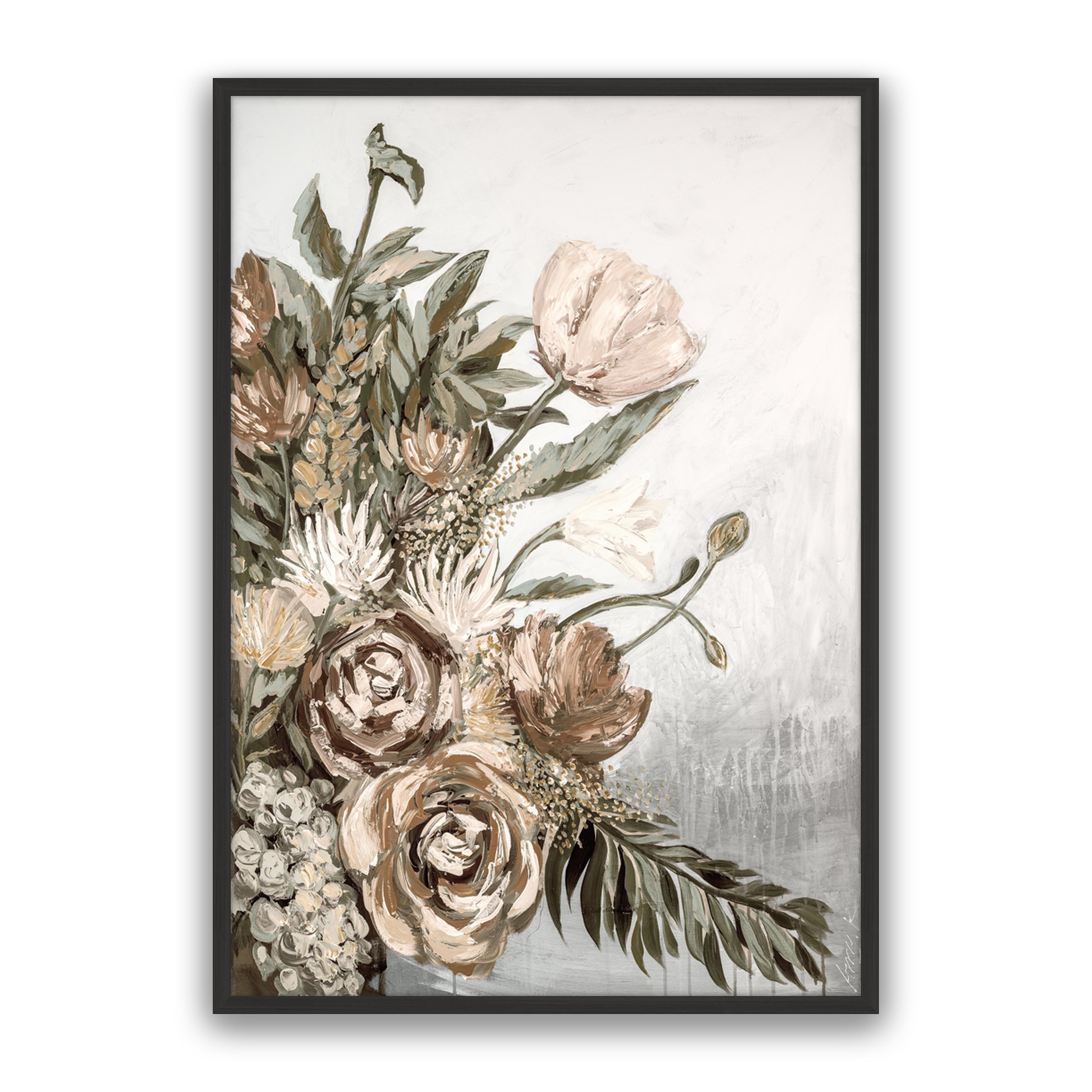Still Life Bouquet Autumn