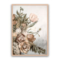 Still Life Bouquet Autumn