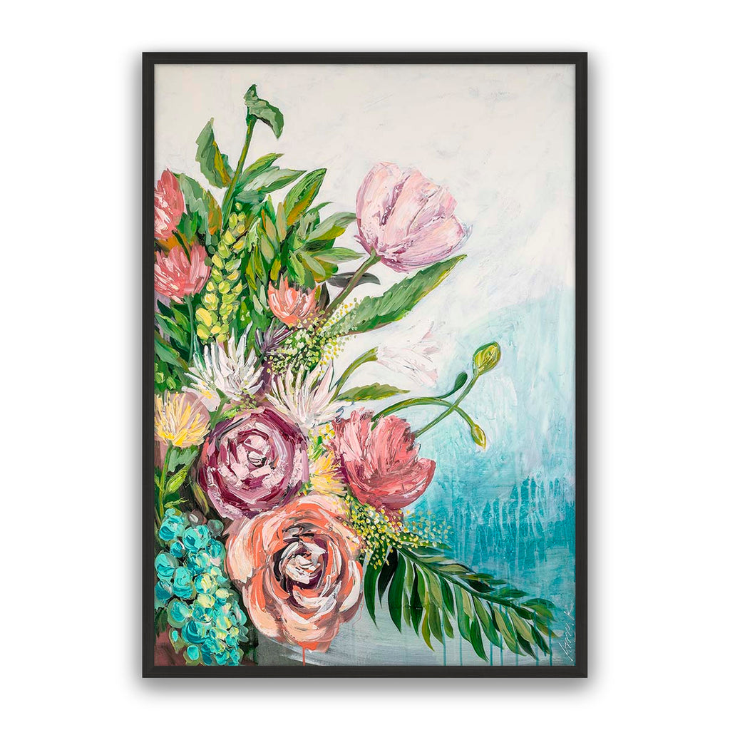 Still Life Bouquet