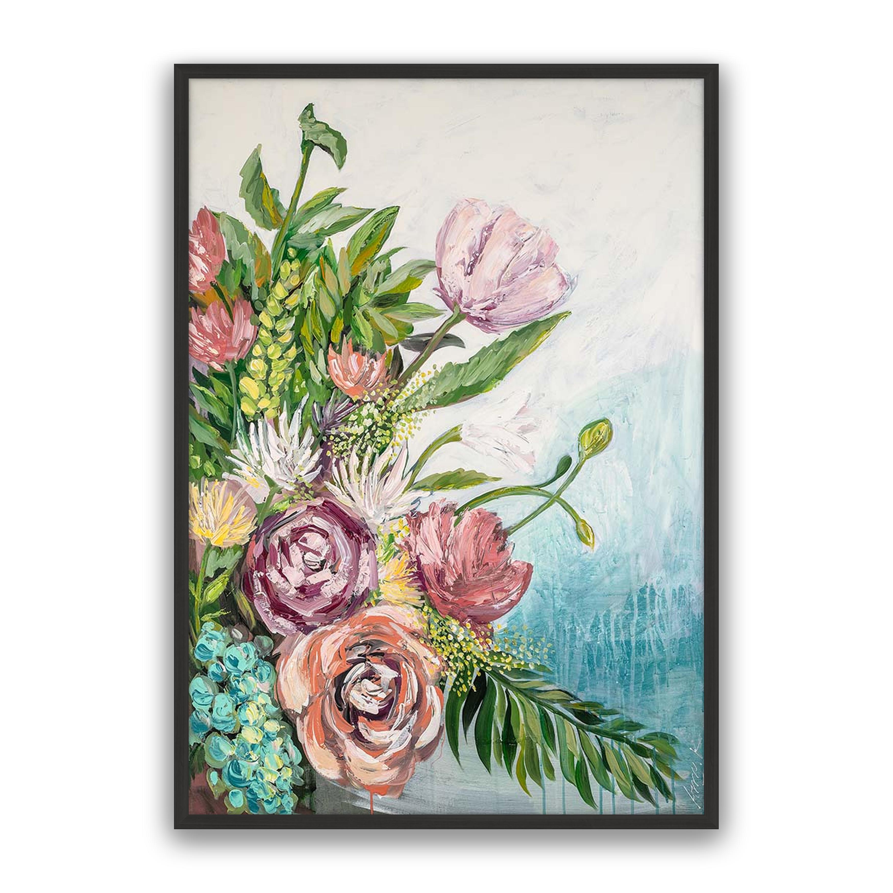 Still Life Bouquet