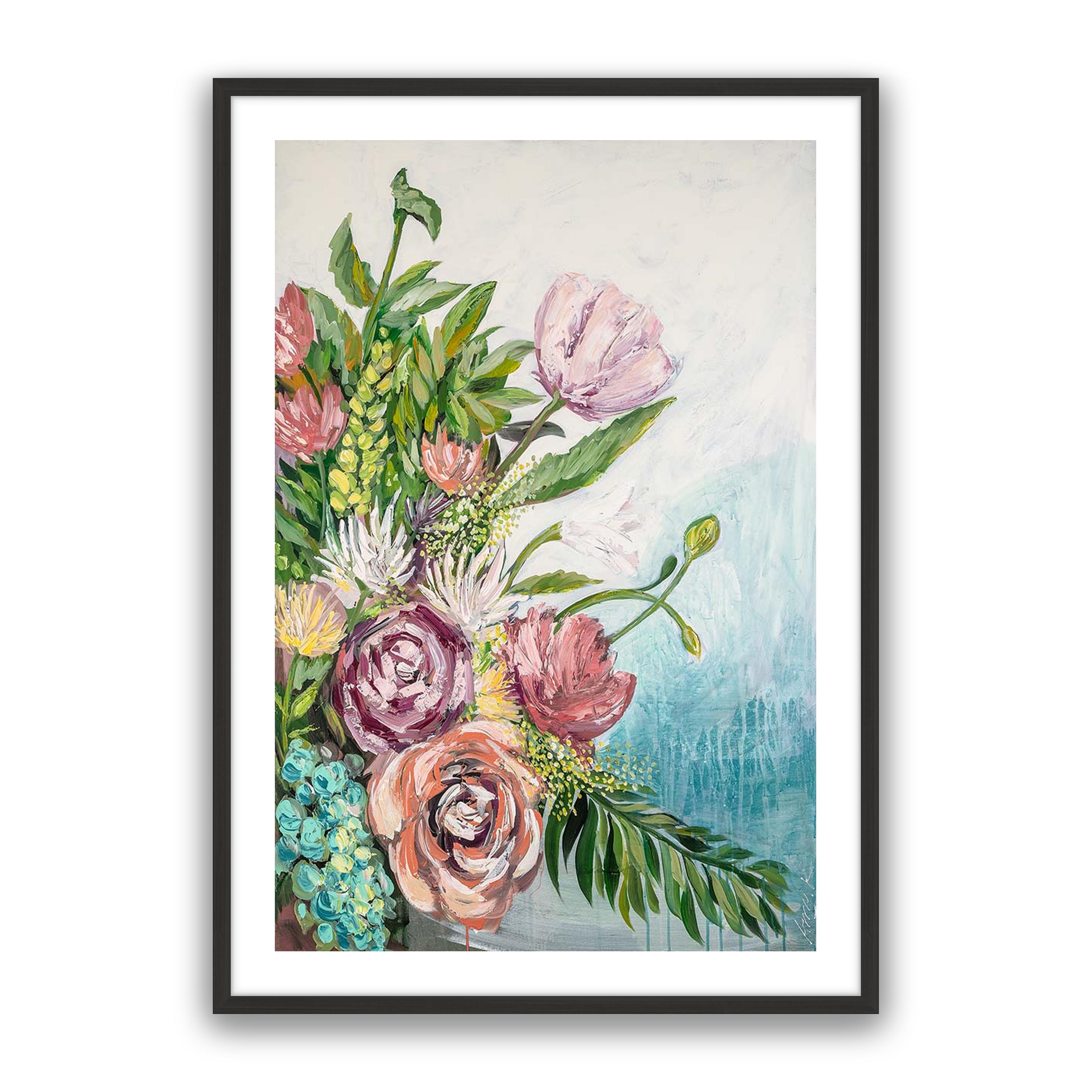 Still Life Bouquet