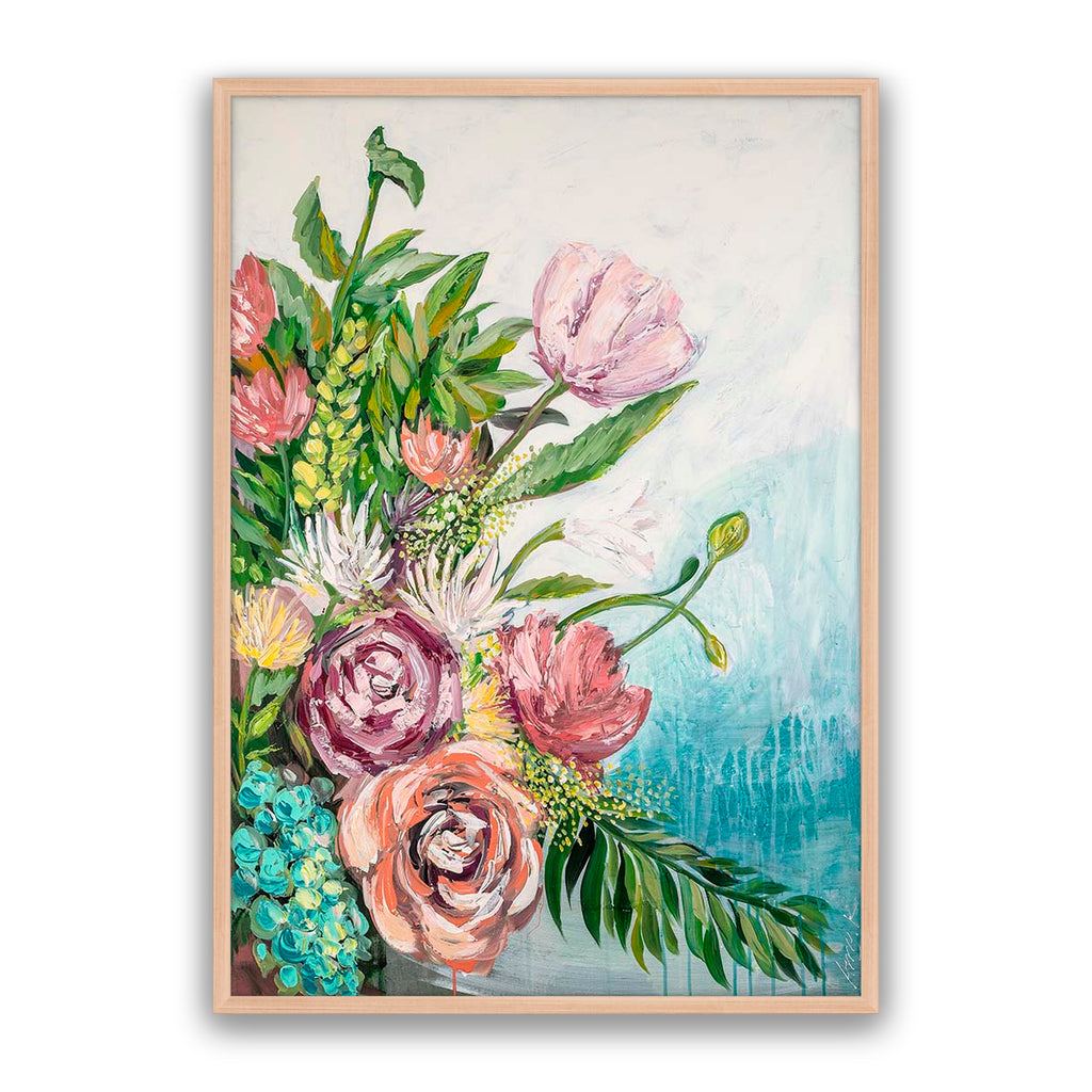 Still Life Bouquet