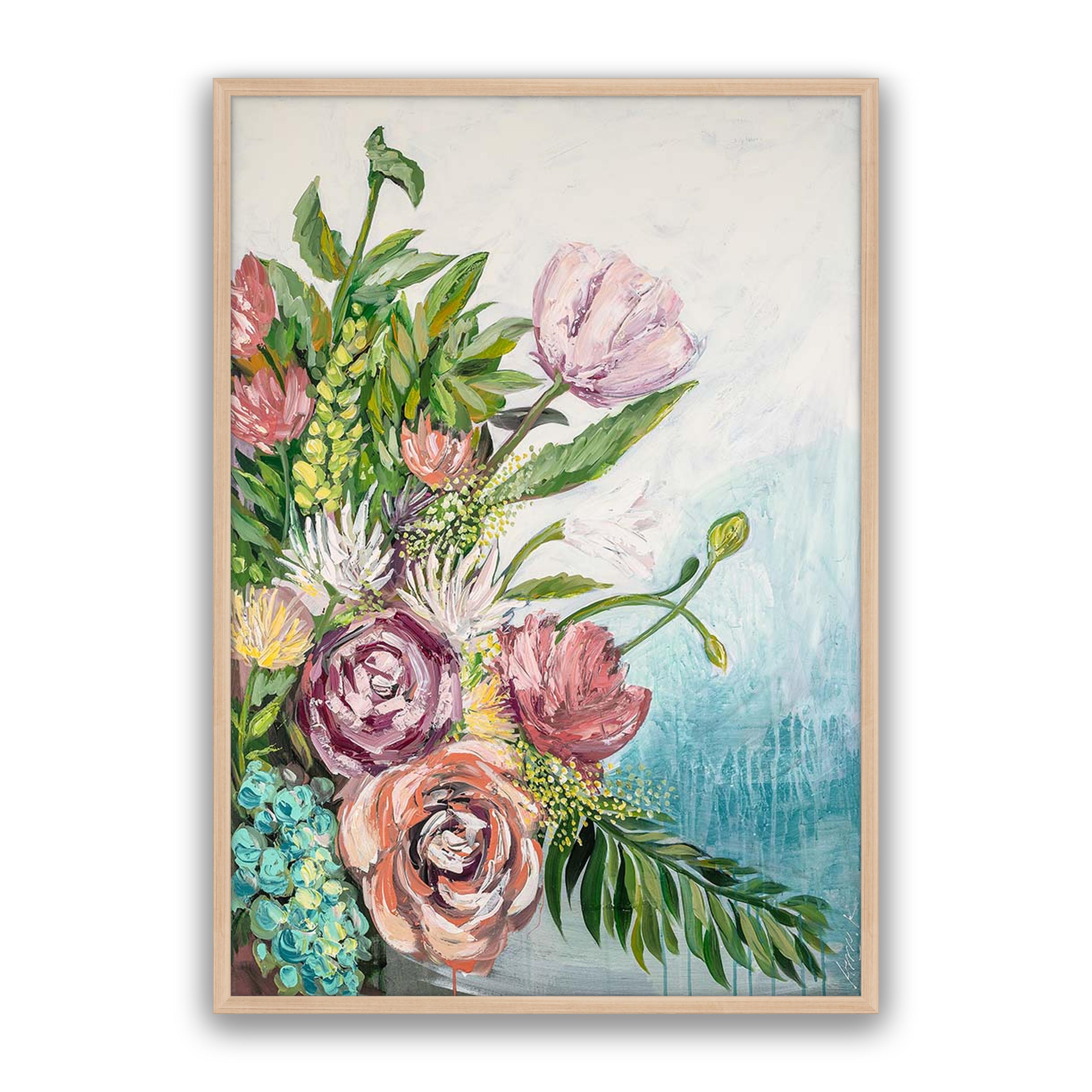 Still Life Bouquet