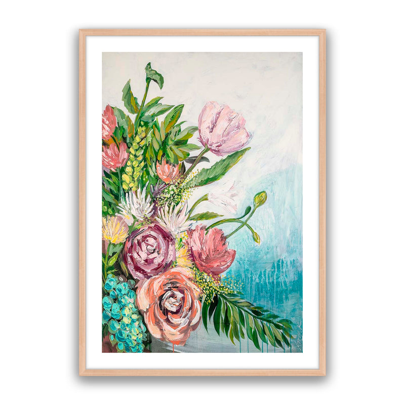 Still Life Bouquet