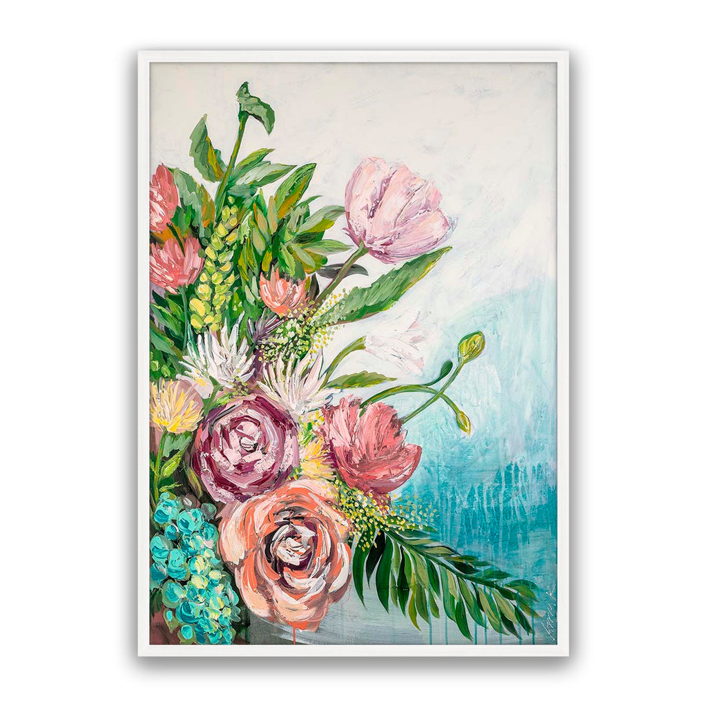 Still Life Bouquet