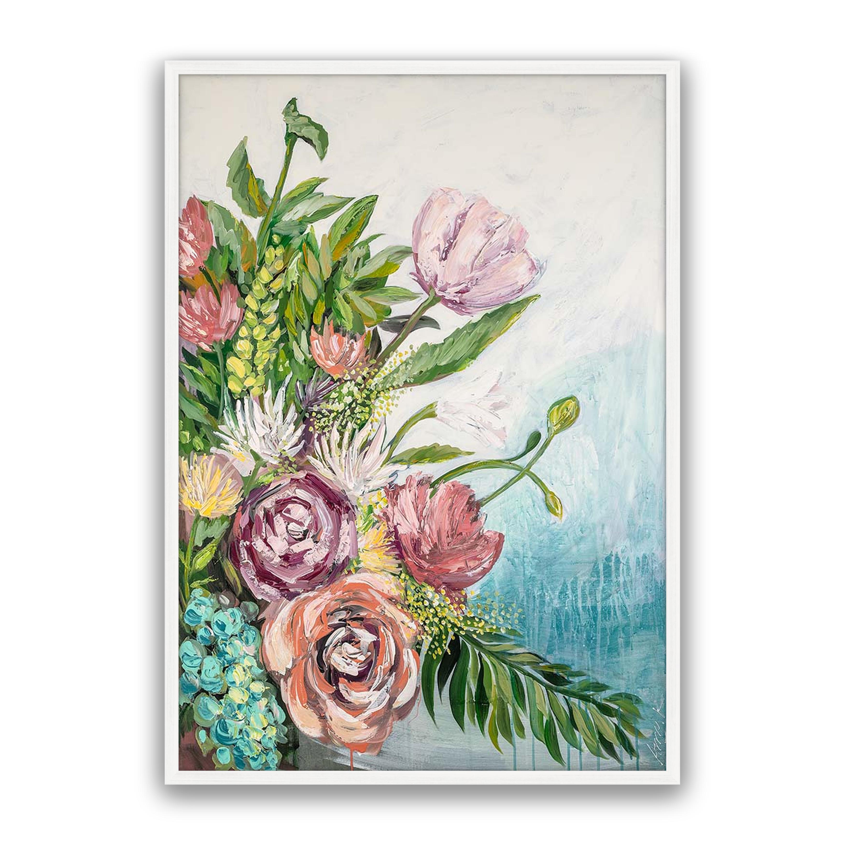 Still Life Bouquet