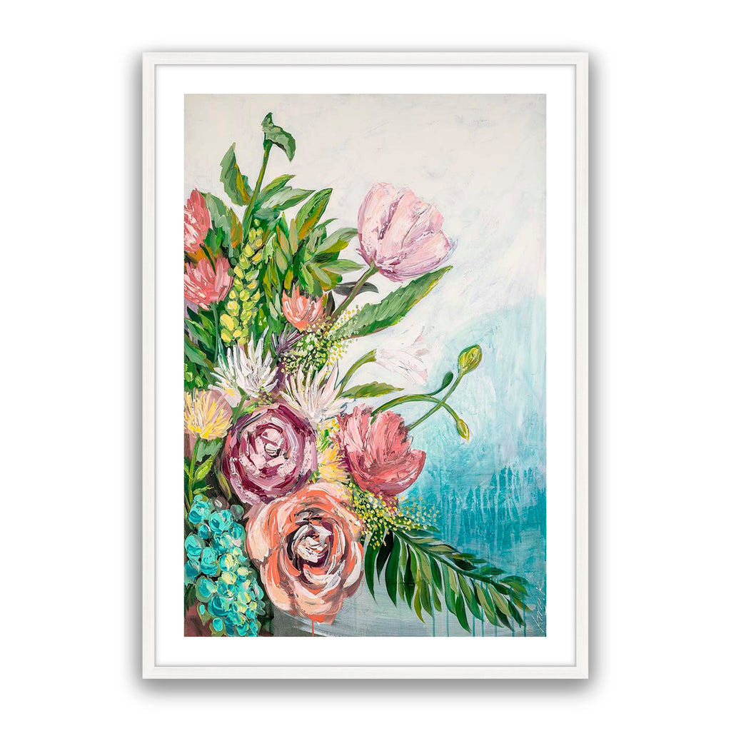 Still Life Bouquet
