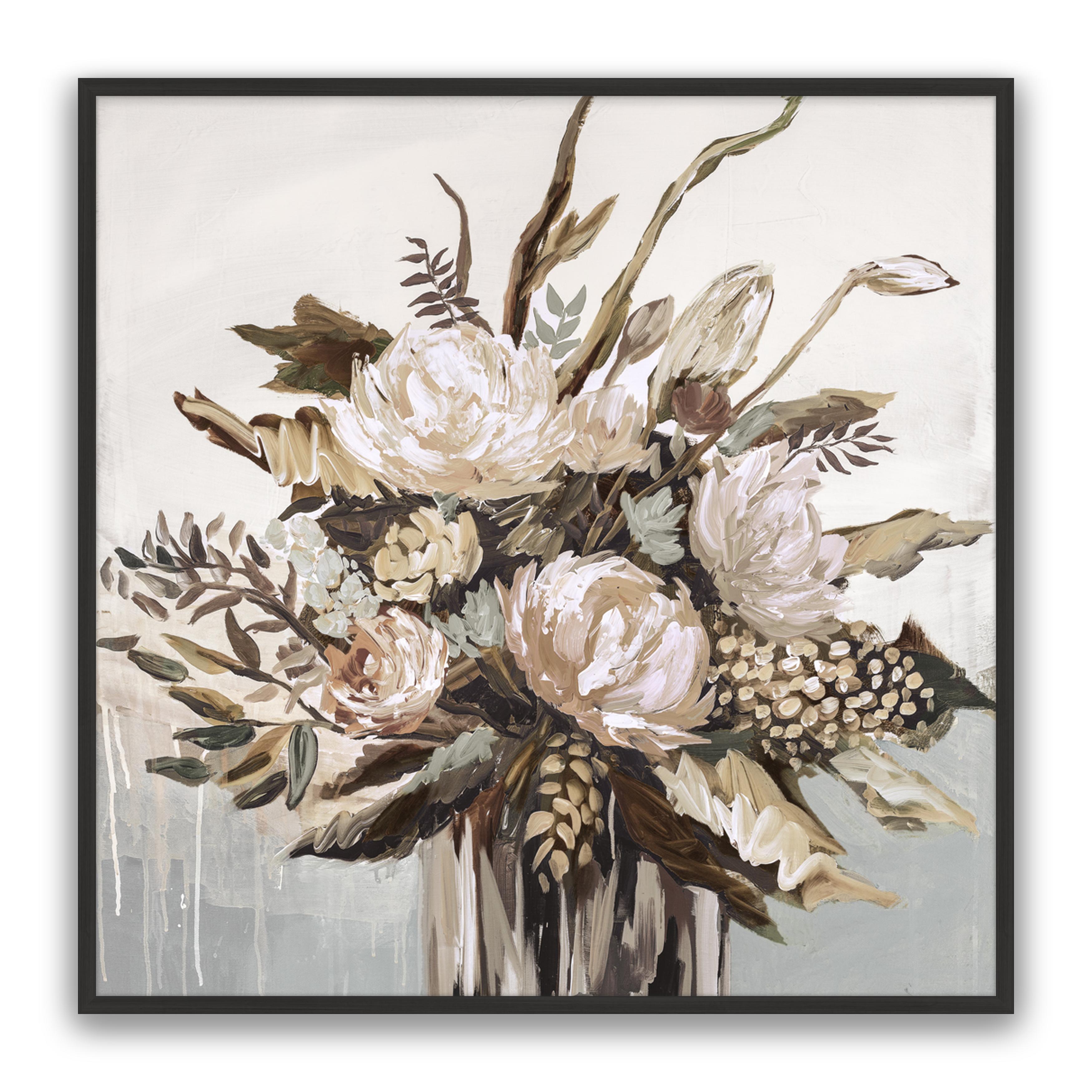 Still Life Vase Autumn