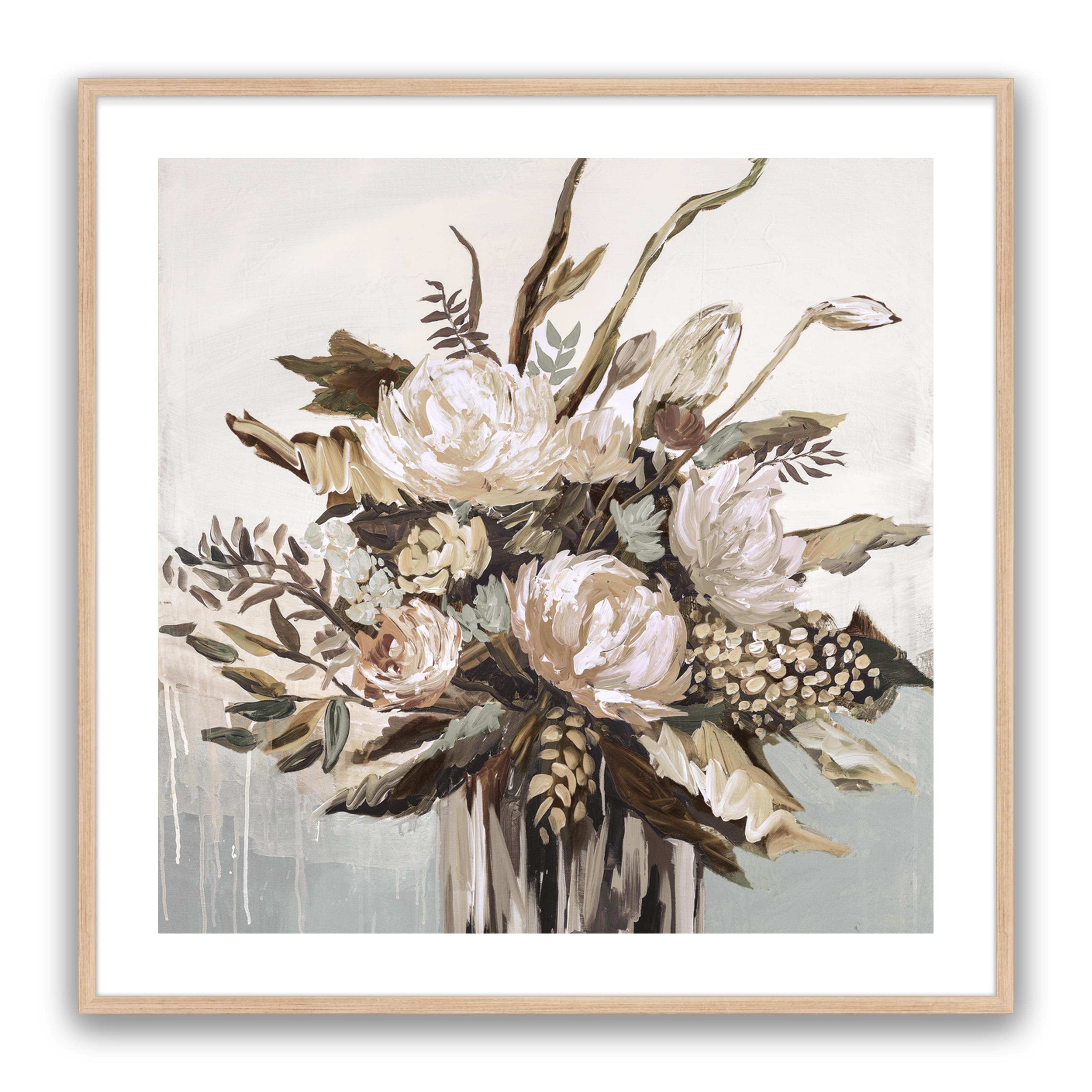 Still Life Vase Autumn