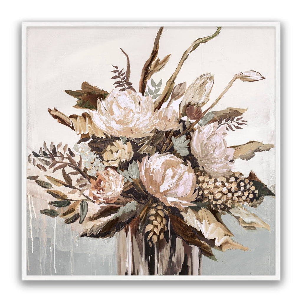 Still Life Vase Autumn