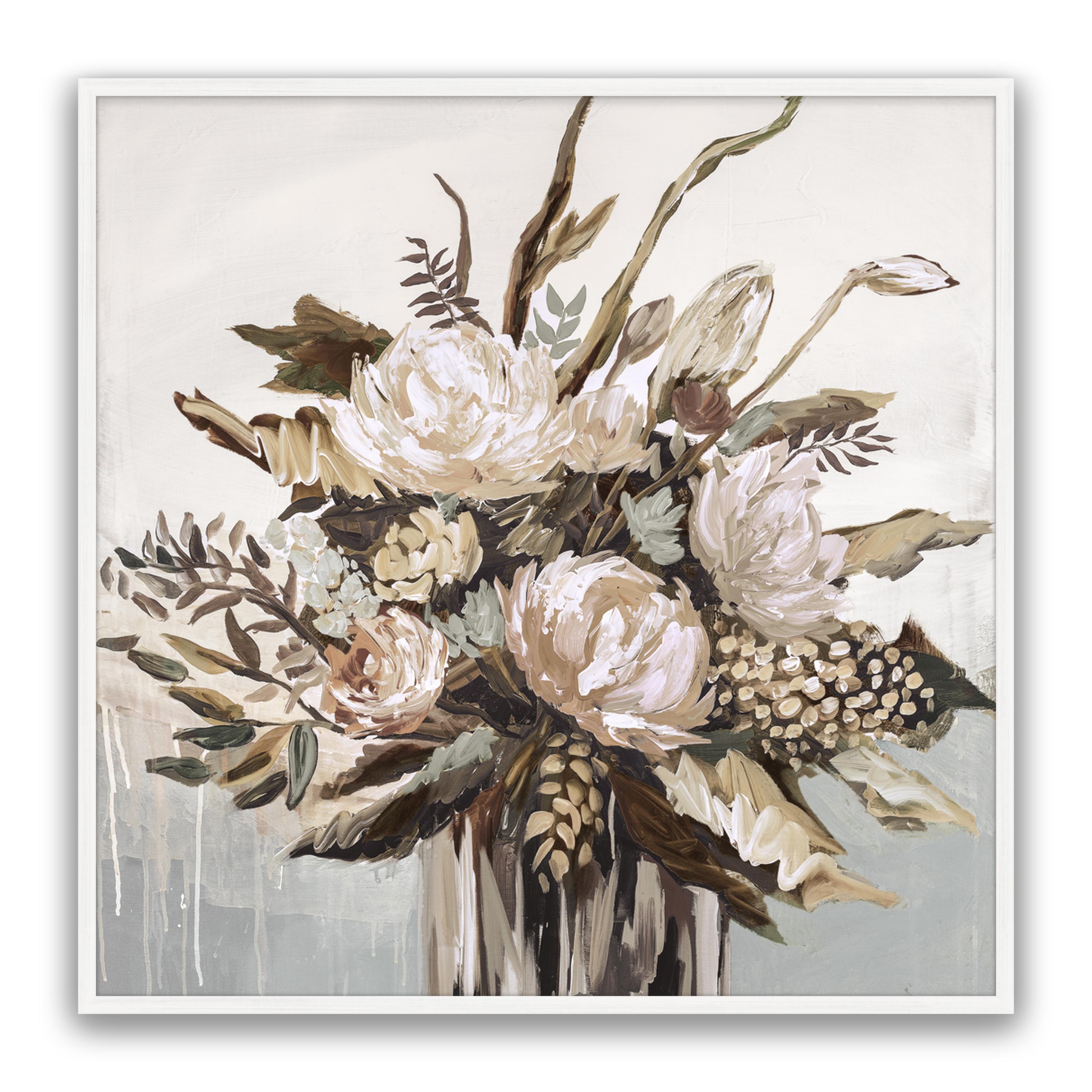 Still Life Vase Autumn