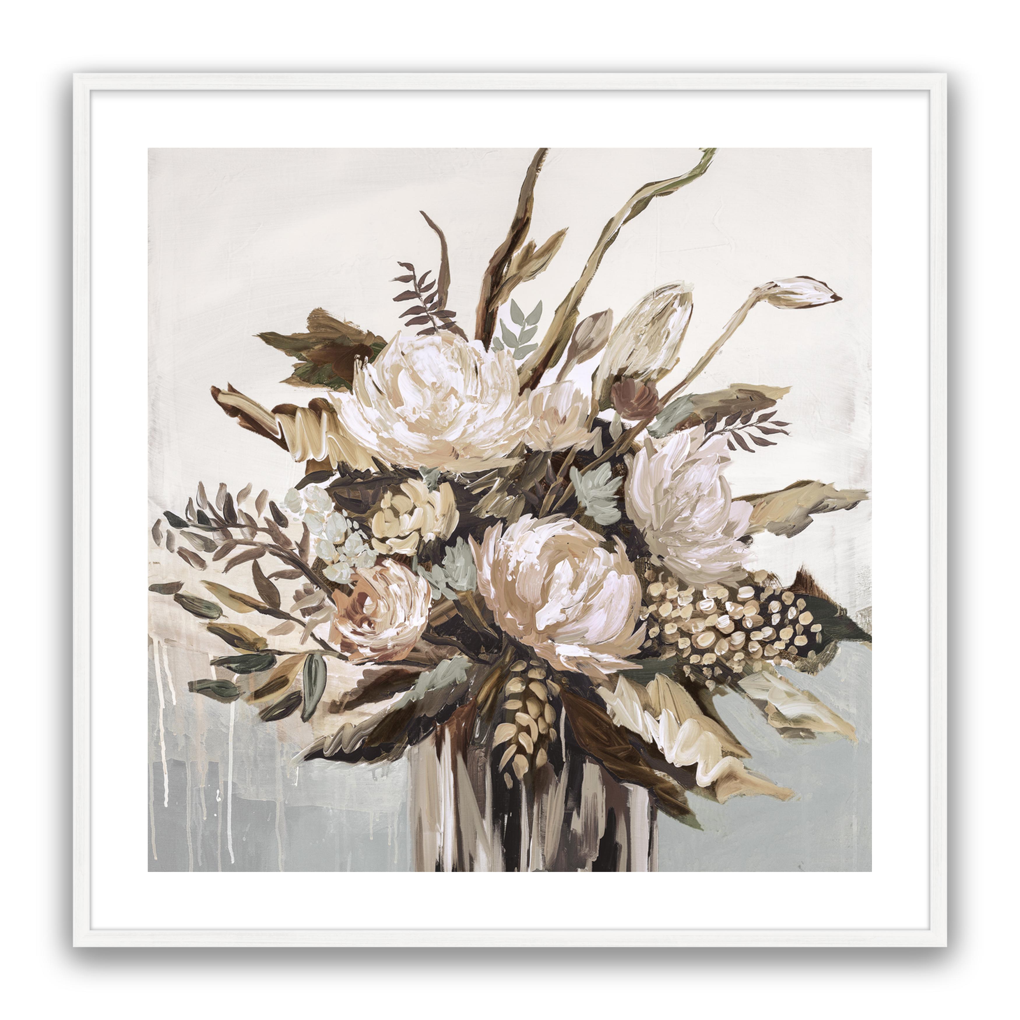Still Life Vase Autumn