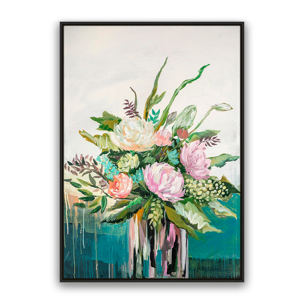 Still Life Vase