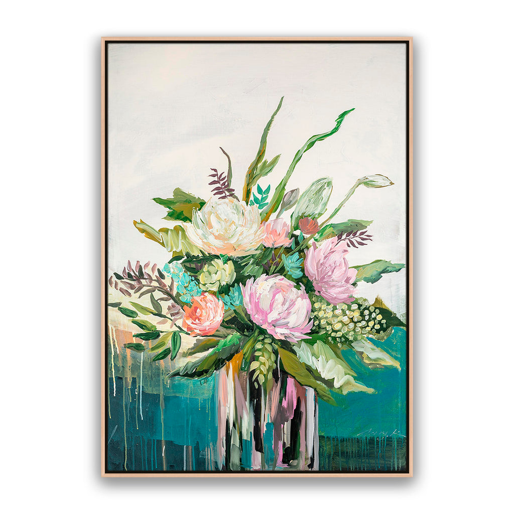 Still Life Vase