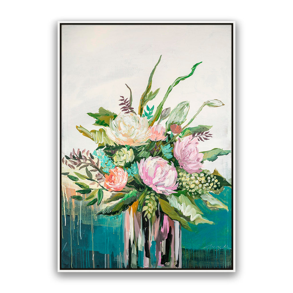 Still Life Vase