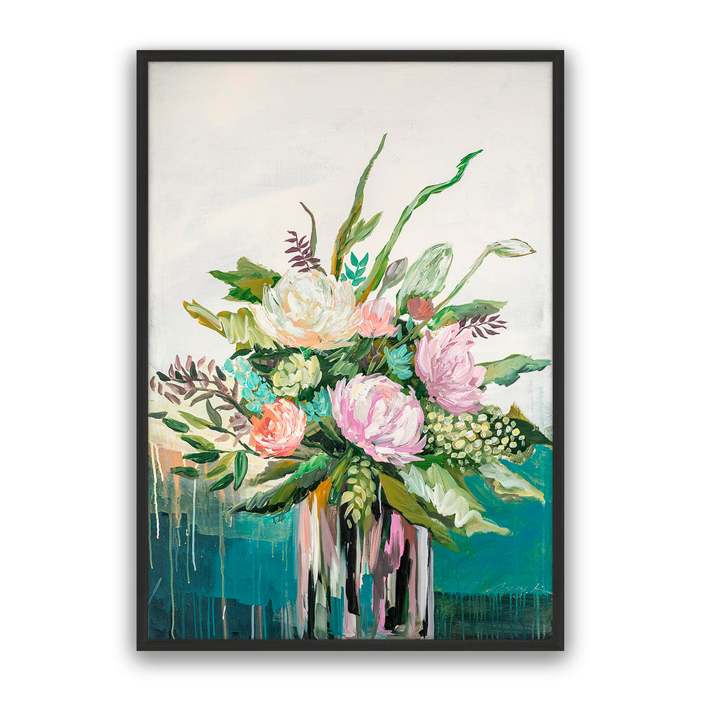 Still Life Vase