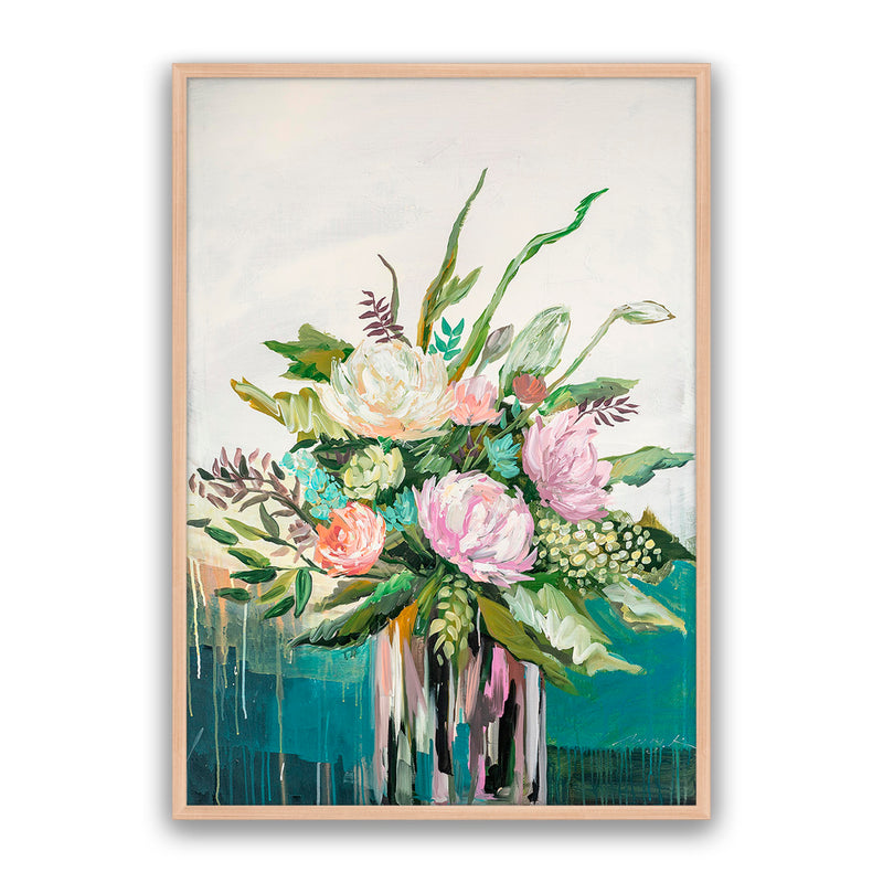 Still Life Vase