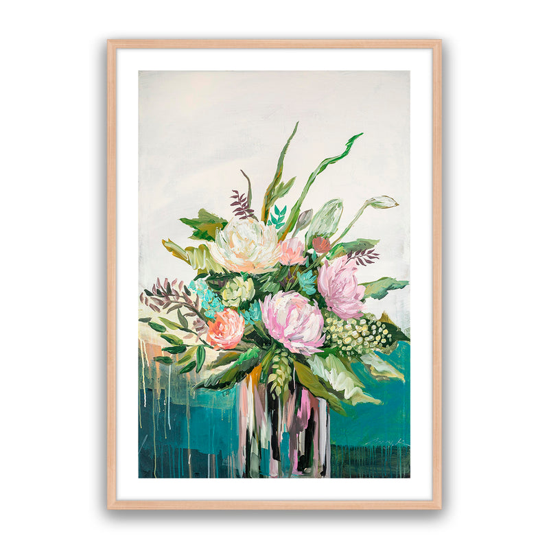 Still Life Vase
