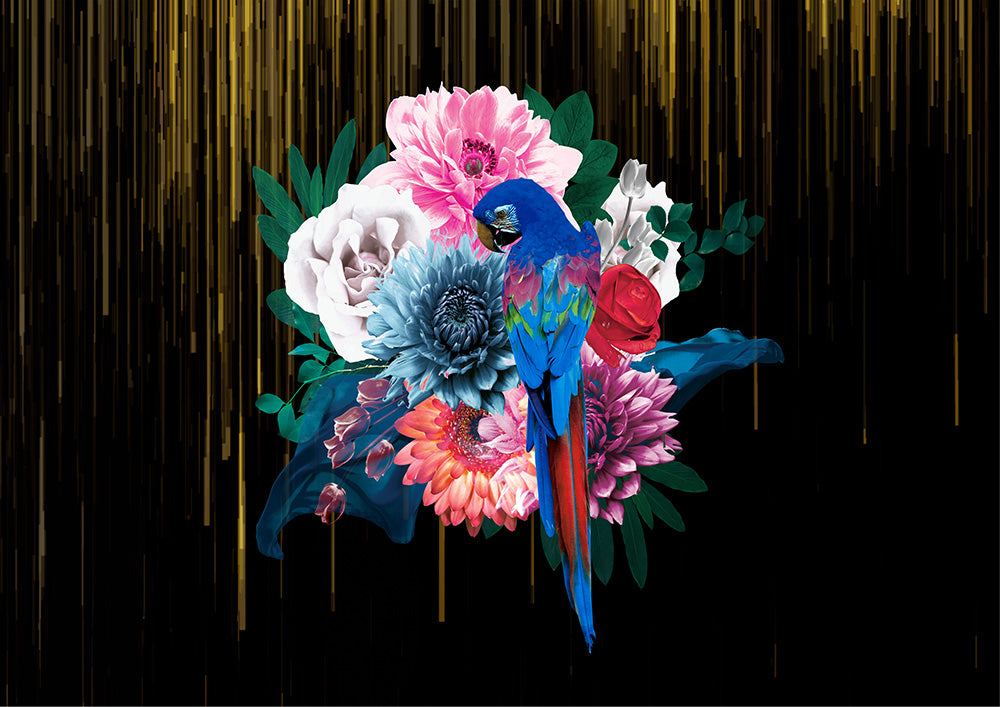 Modern Boquet