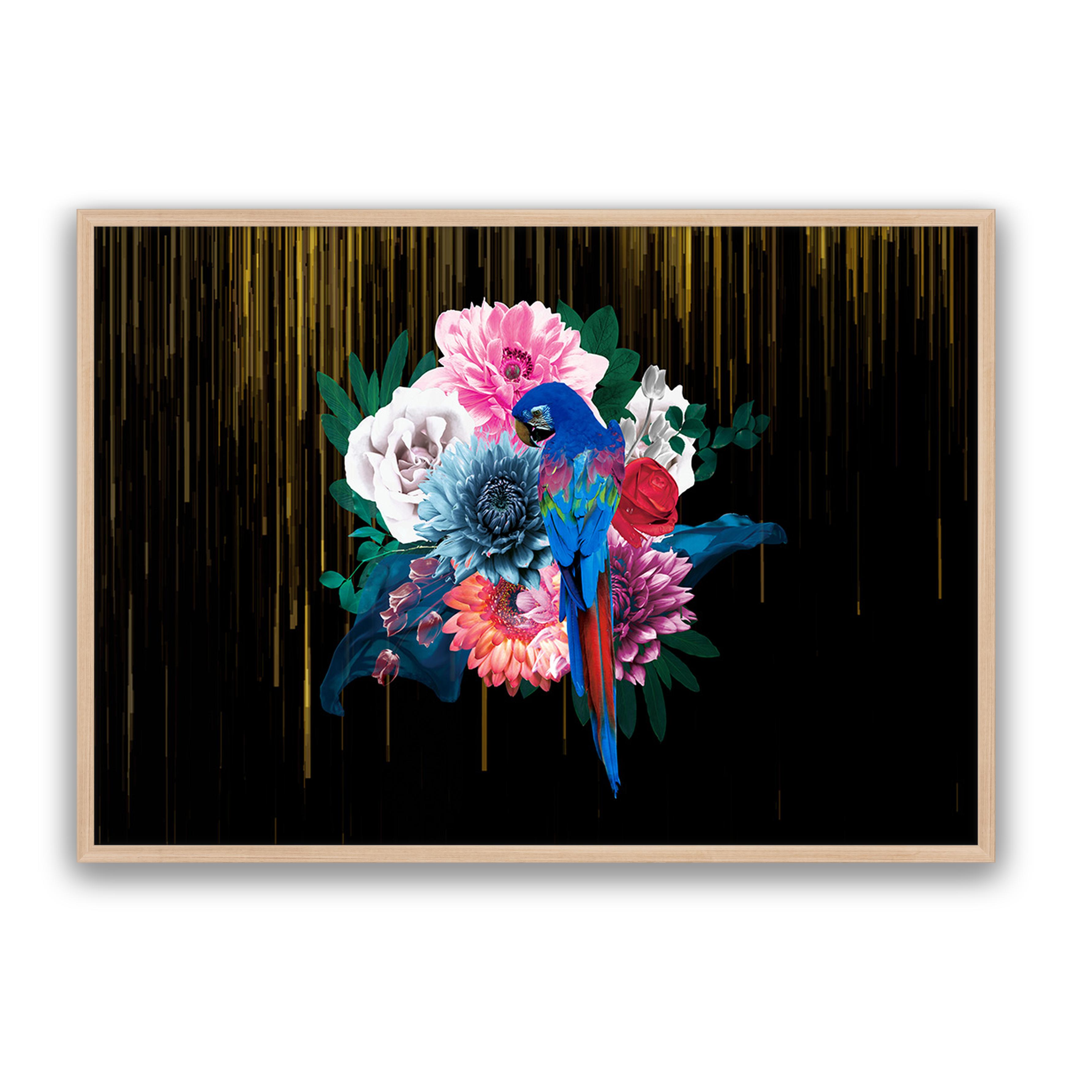 Modern Boquet