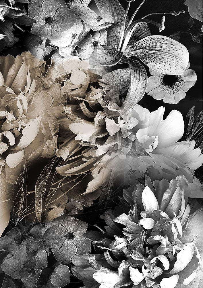 Koko Dark Floral