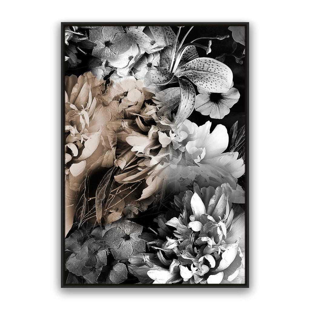 Koko Dark Floral