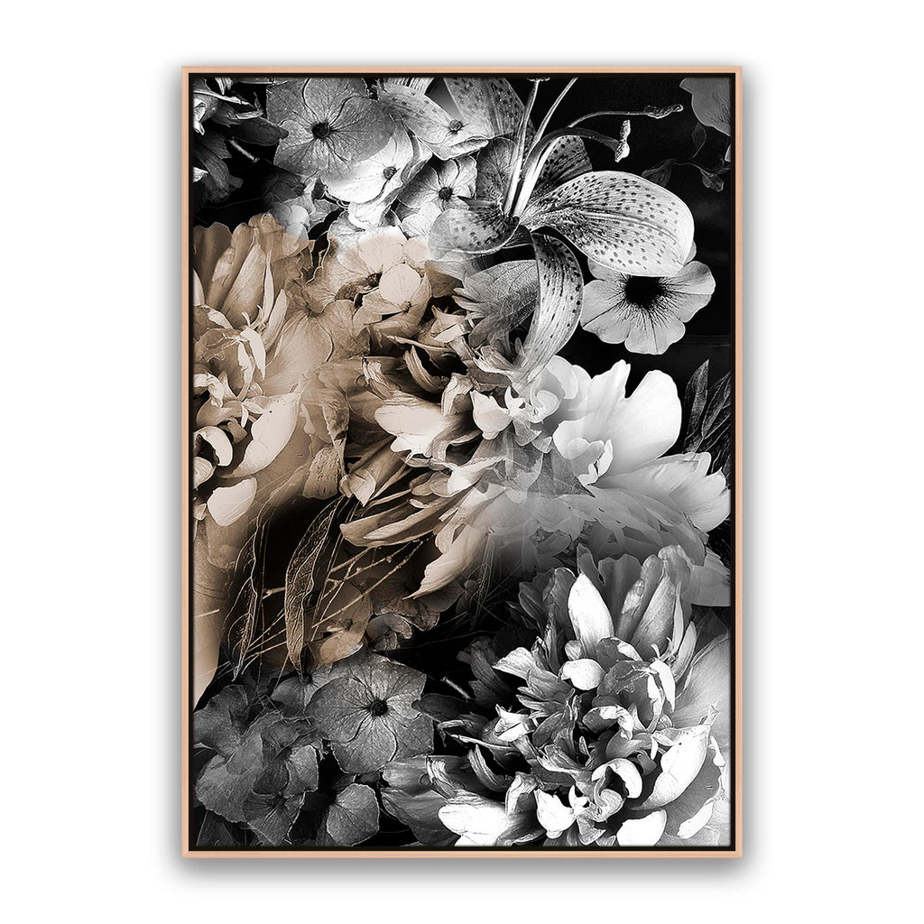 Koko Dark Floral