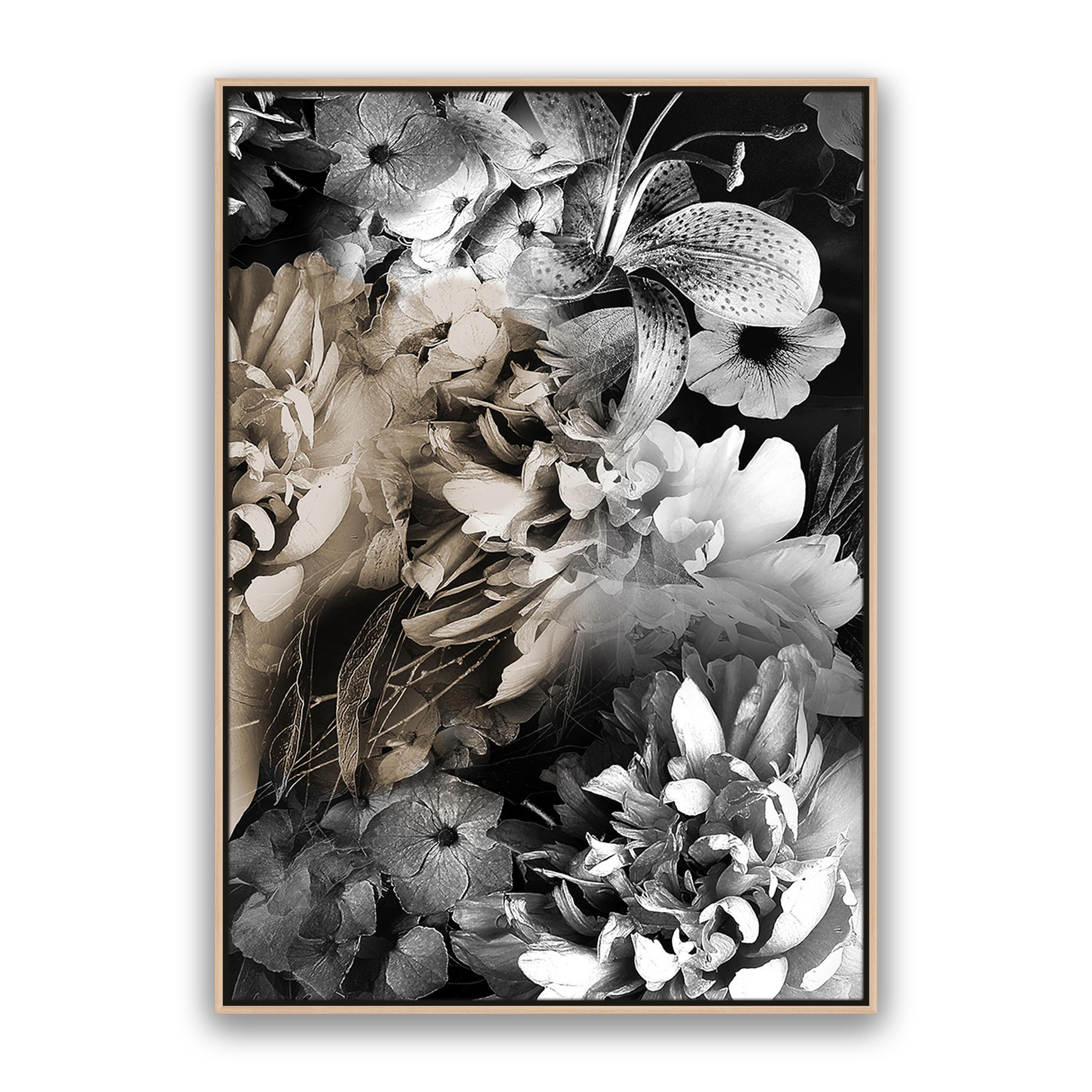 Koko Dark Floral