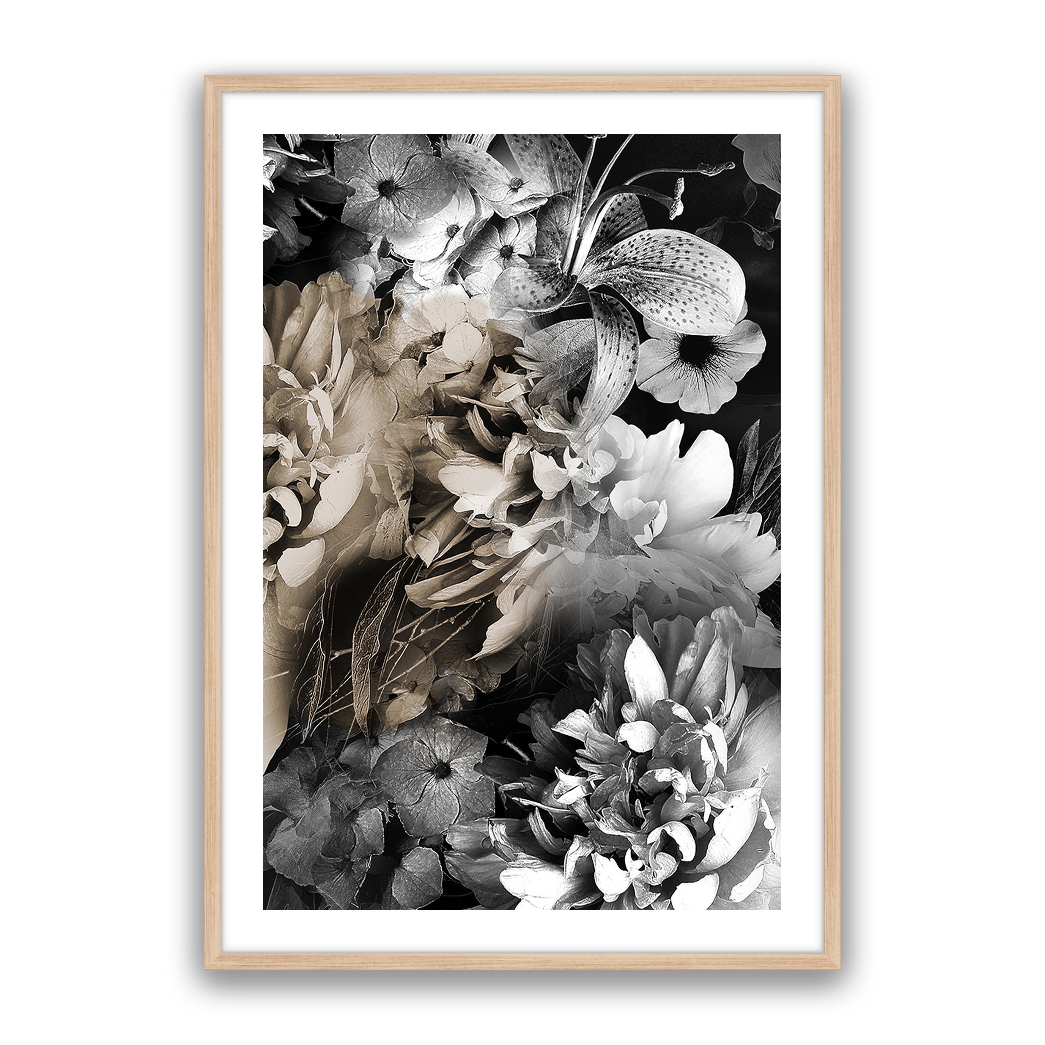 Koko Dark Floral