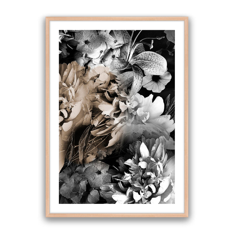 Koko Dark Floral