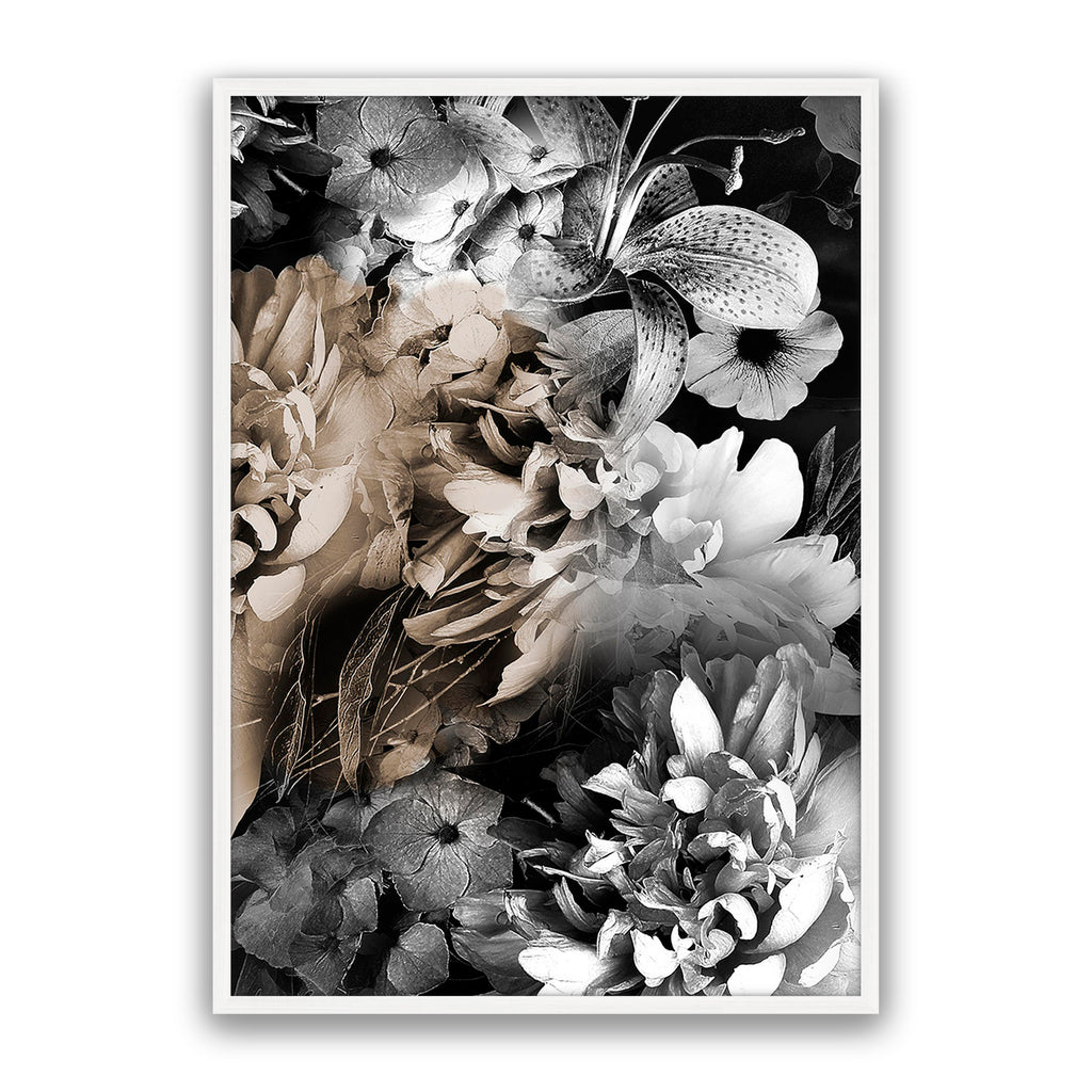 Koko Dark Floral