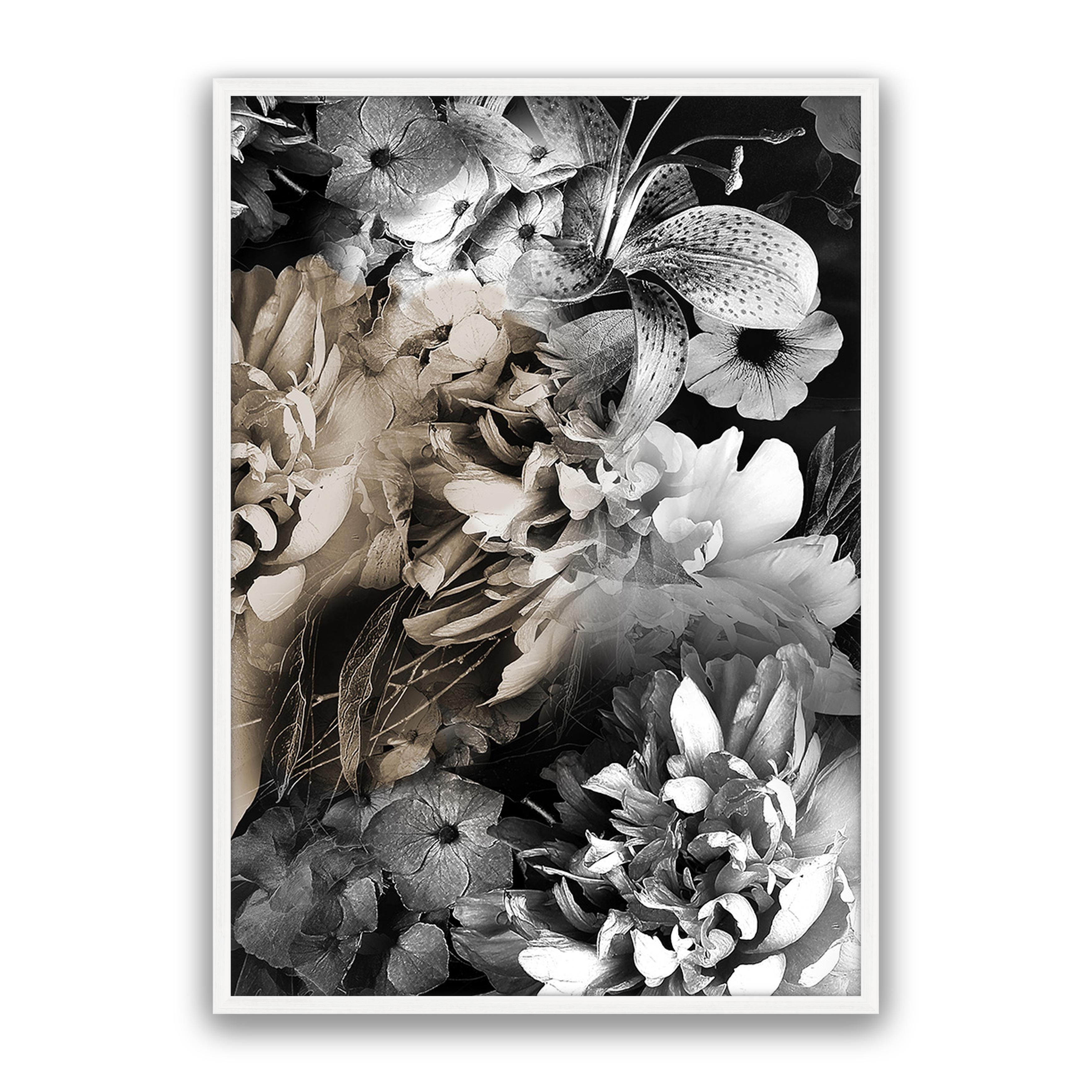 Koko Dark Floral