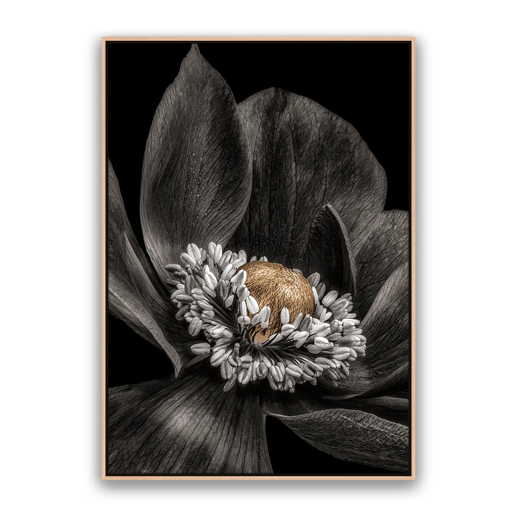 Gold Bud Flower