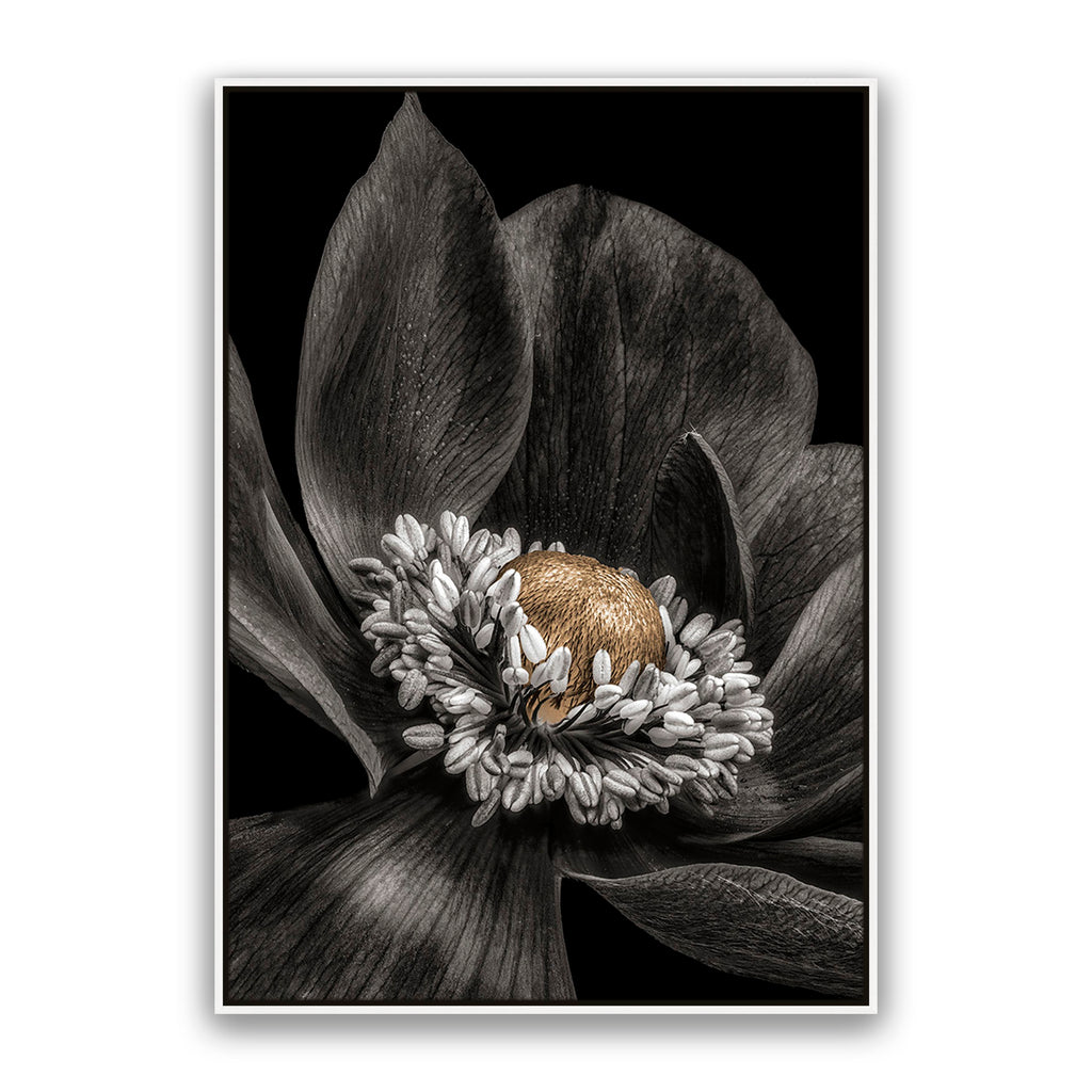 Gold Bud Flower
