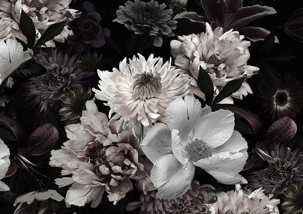 Vintage Floral