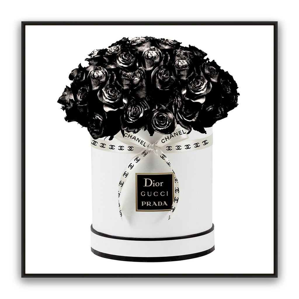 French Kiss Blk