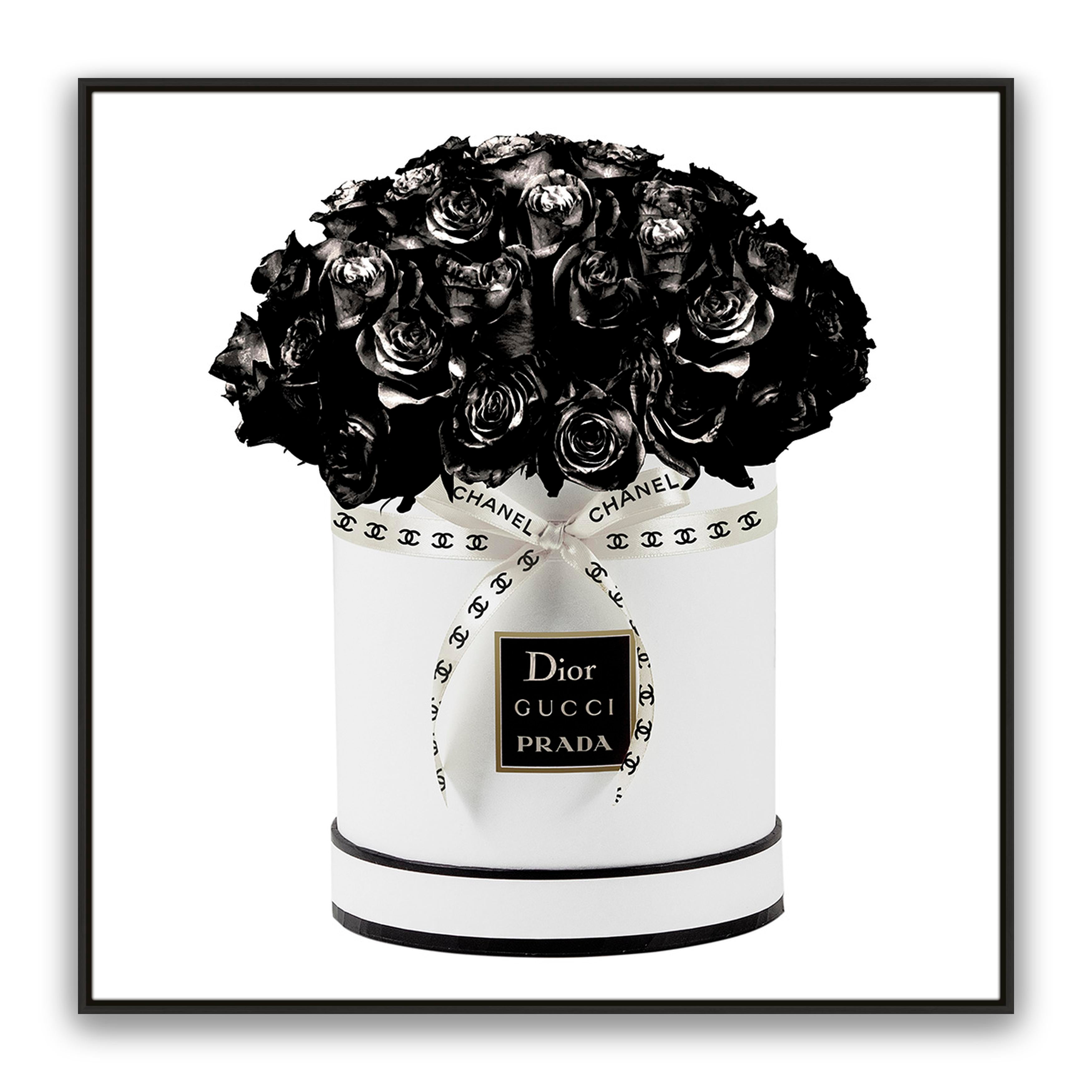 French Kiss Blk