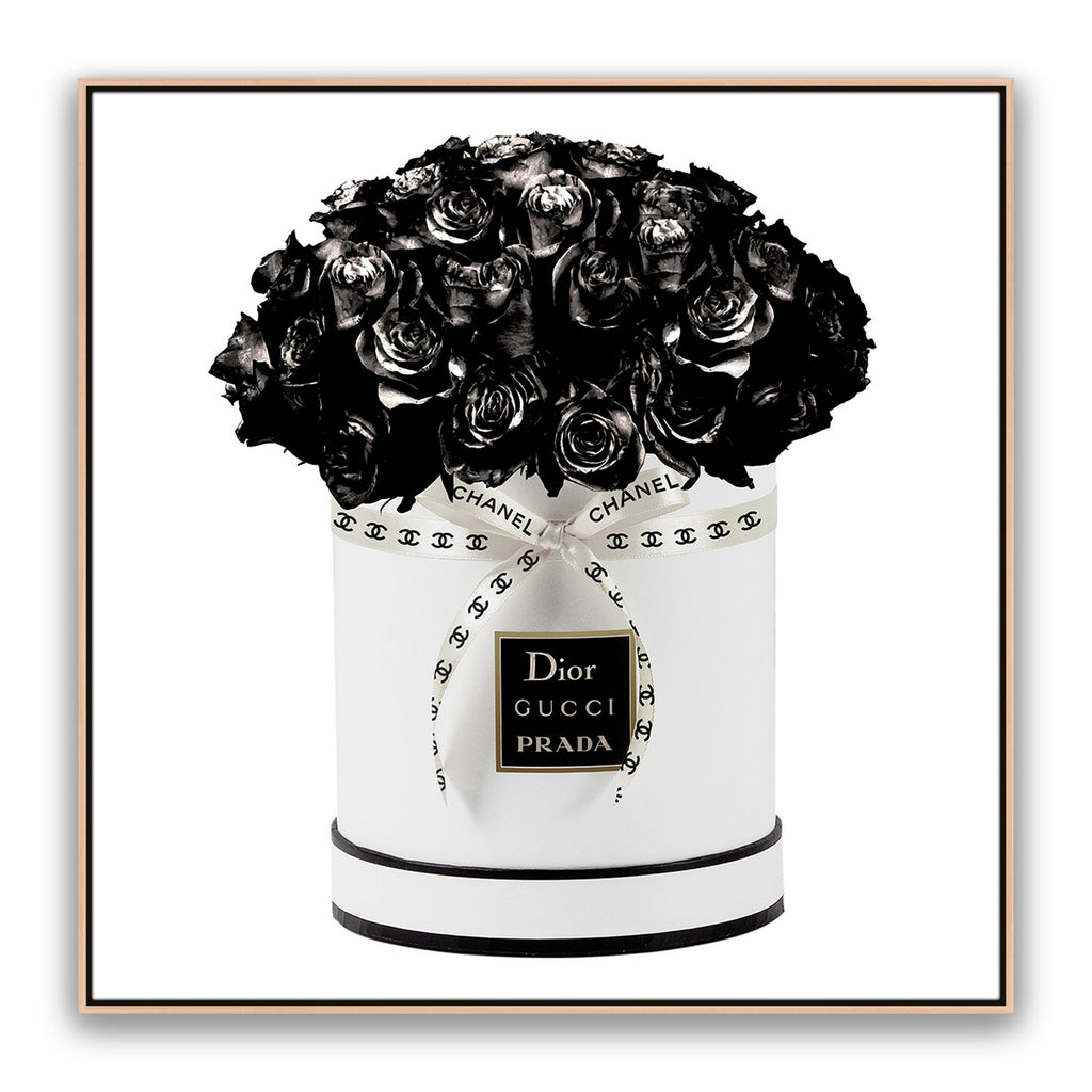 French Kiss Blk