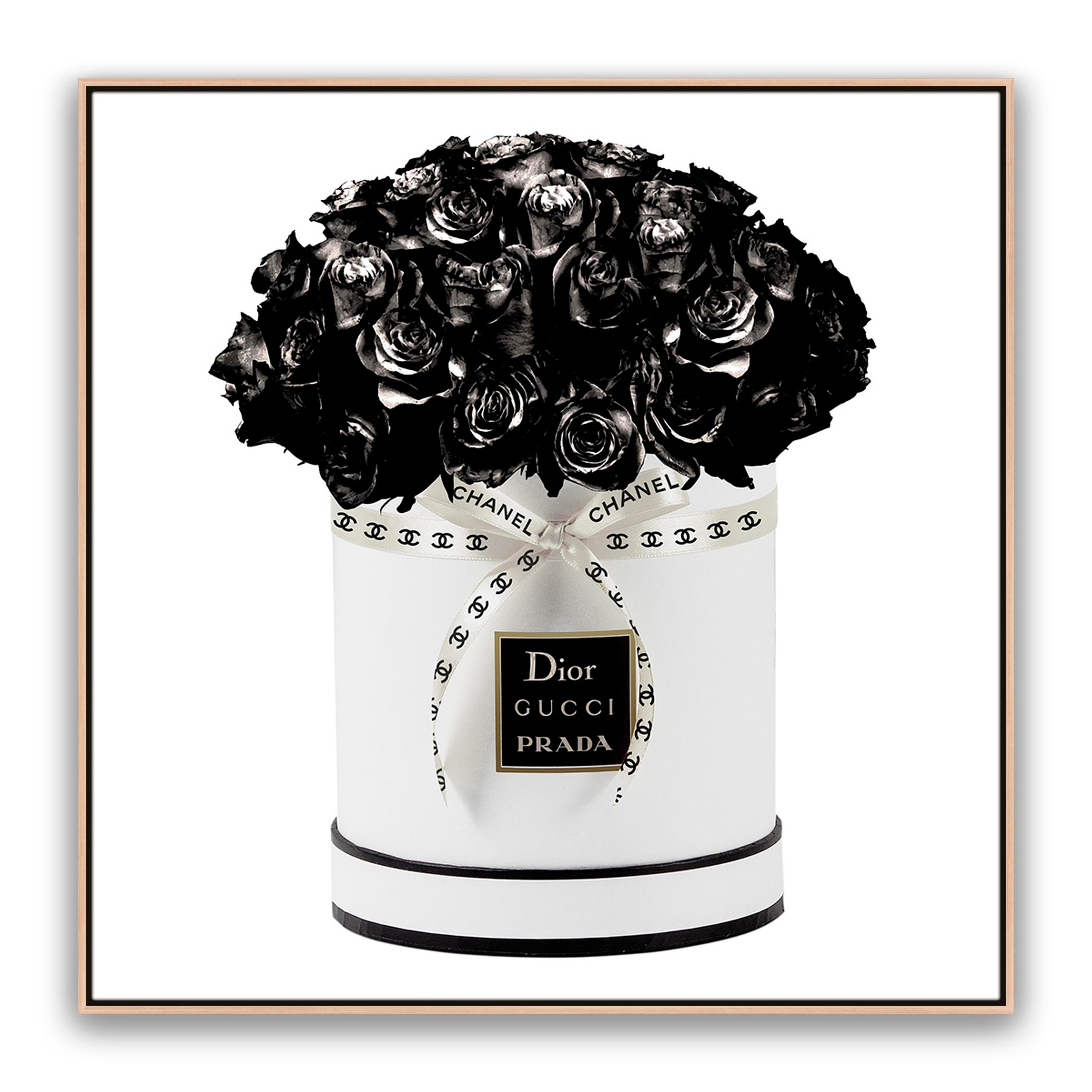 French Kiss Blk