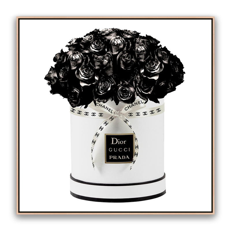 French Kiss Blk