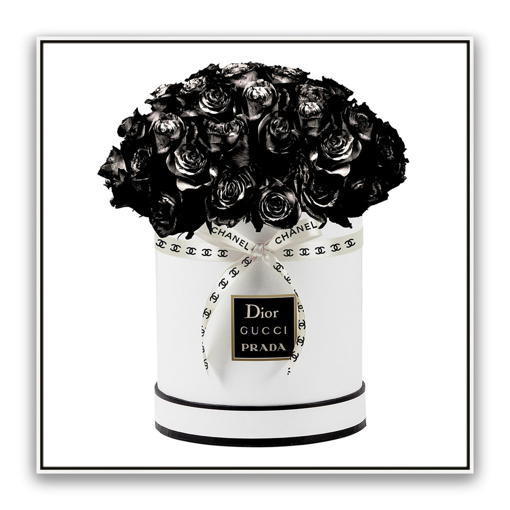 French Kiss Blk