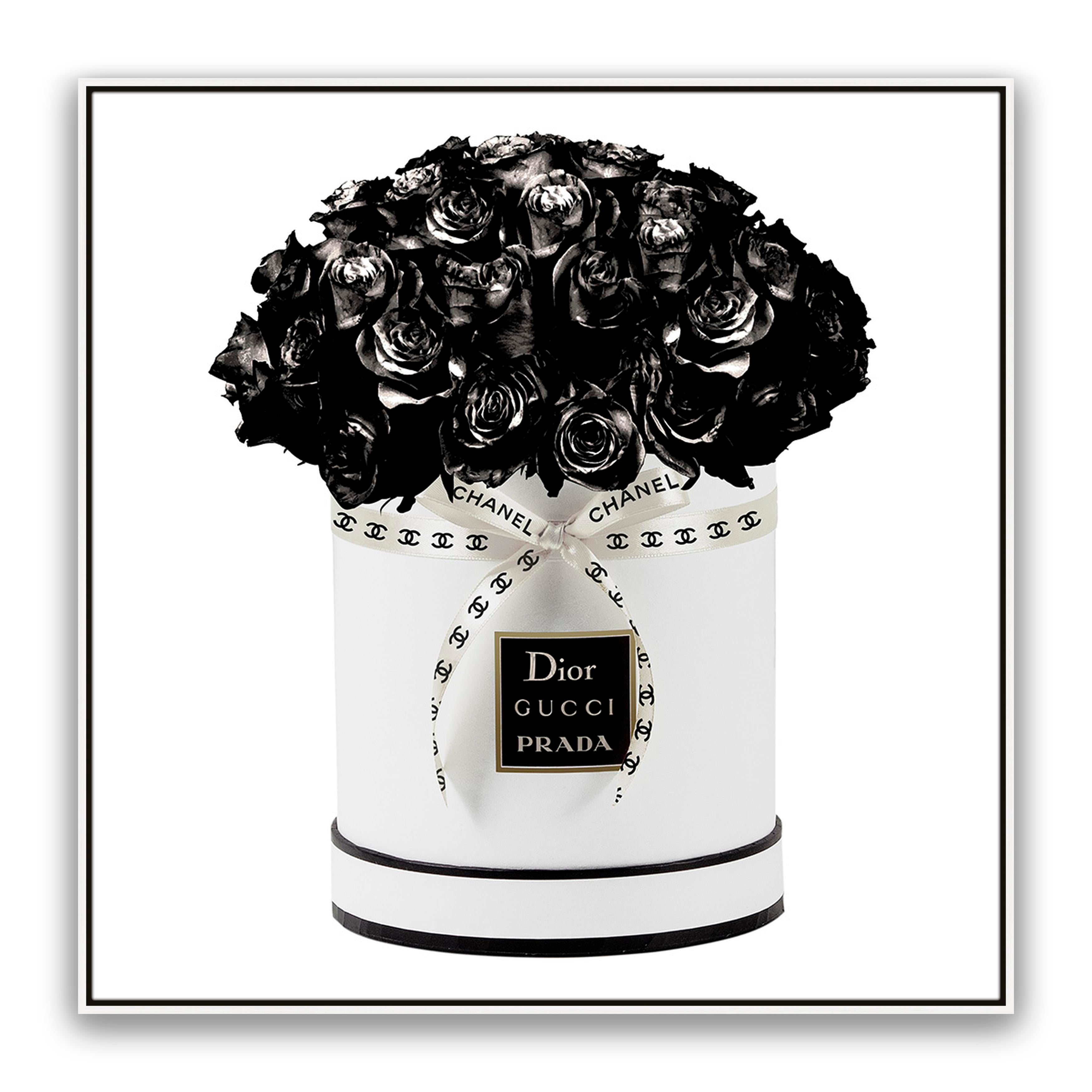 French Kiss Blk