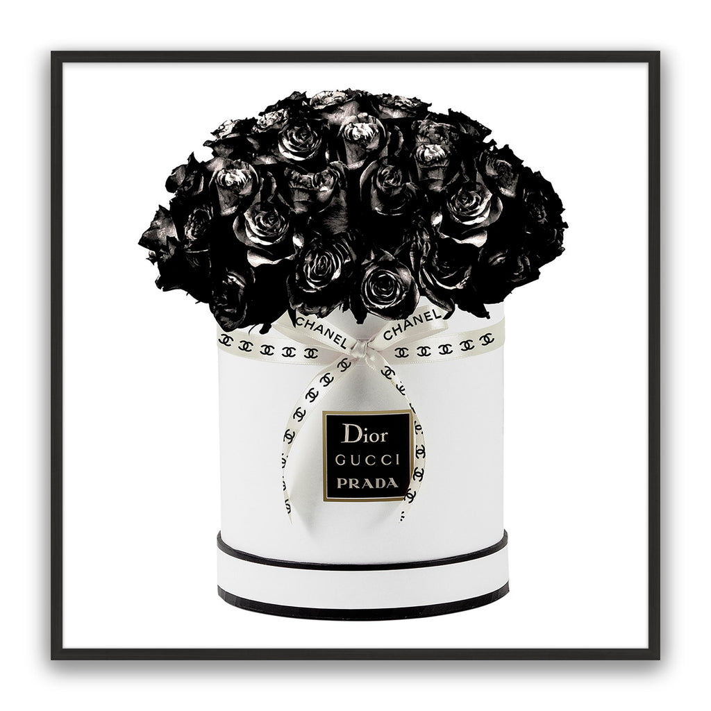 French Kiss Blk