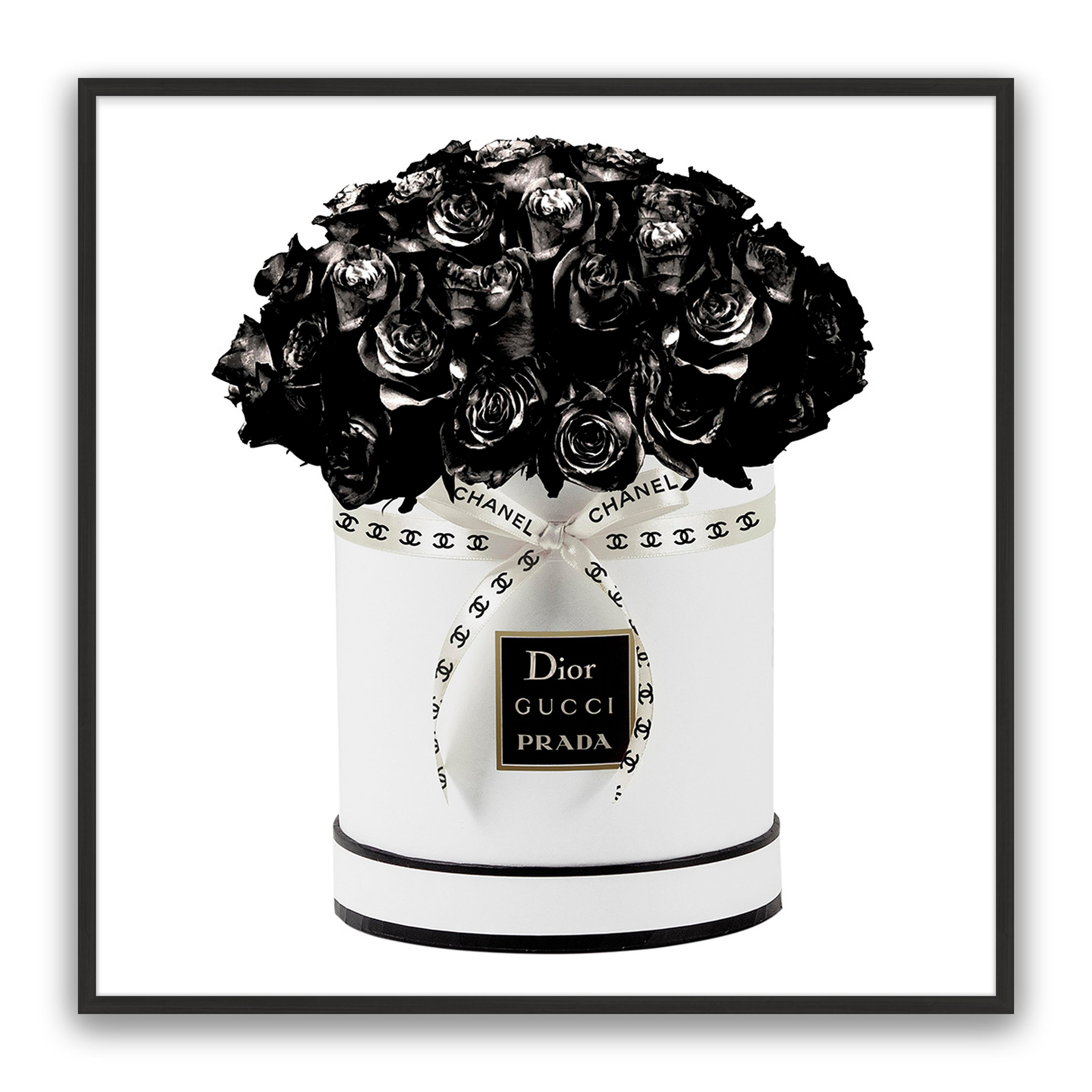 French Kiss Blk