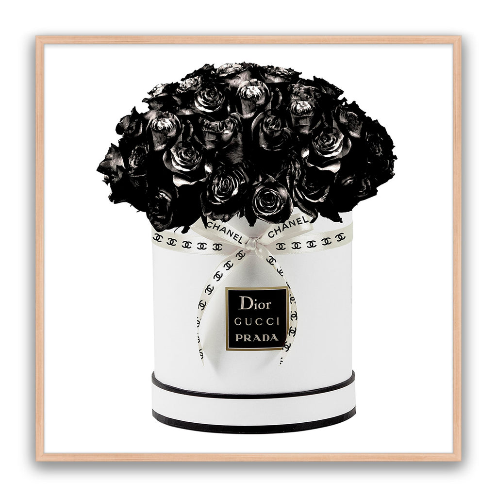 French Kiss Blk