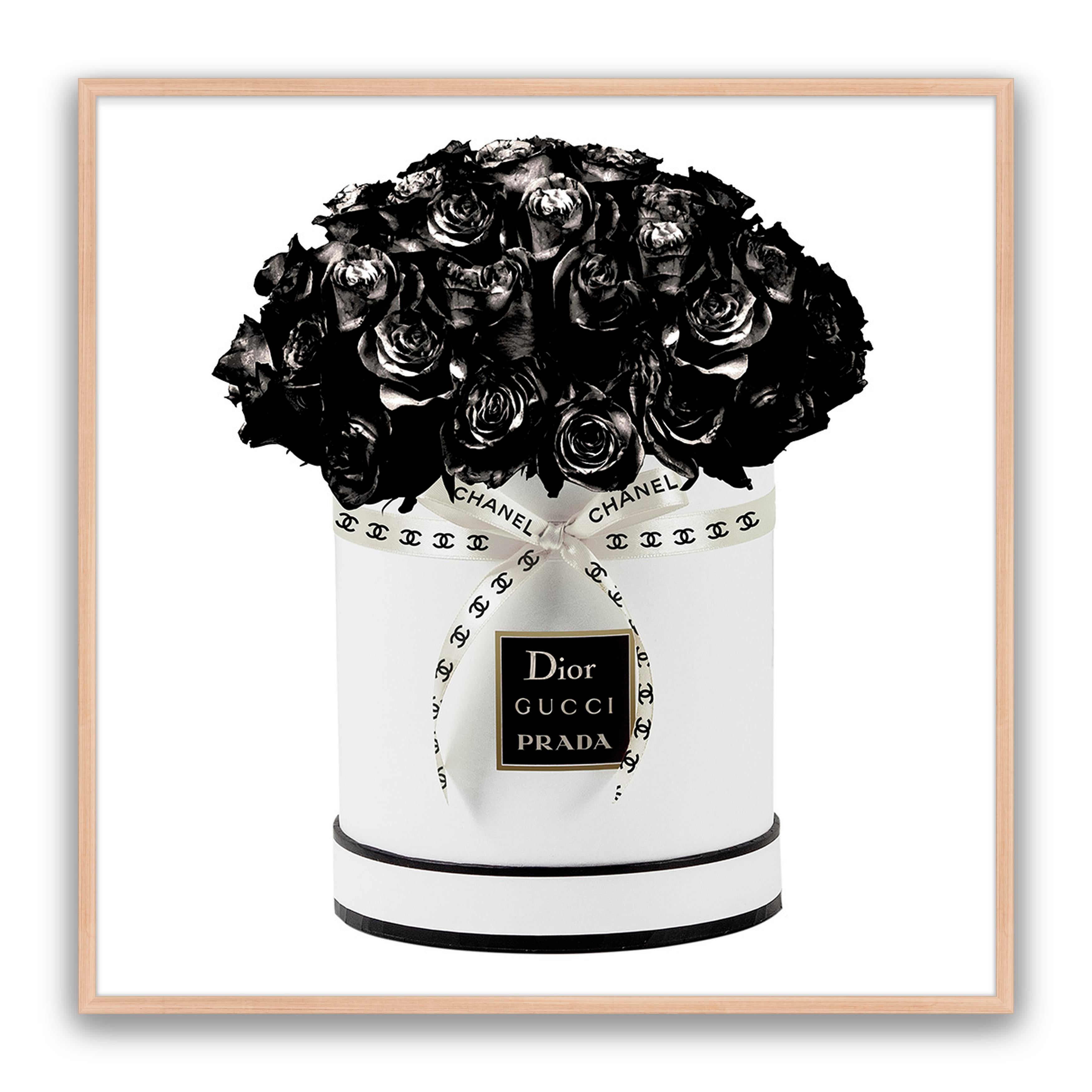 French Kiss Blk
