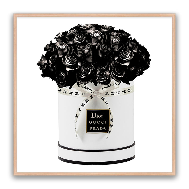 French Kiss Blk