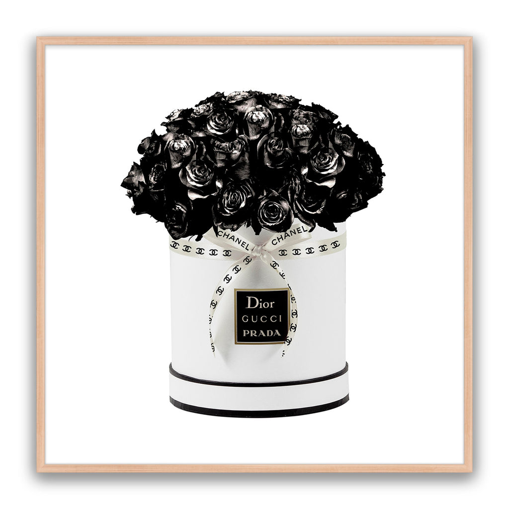 French Kiss Blk