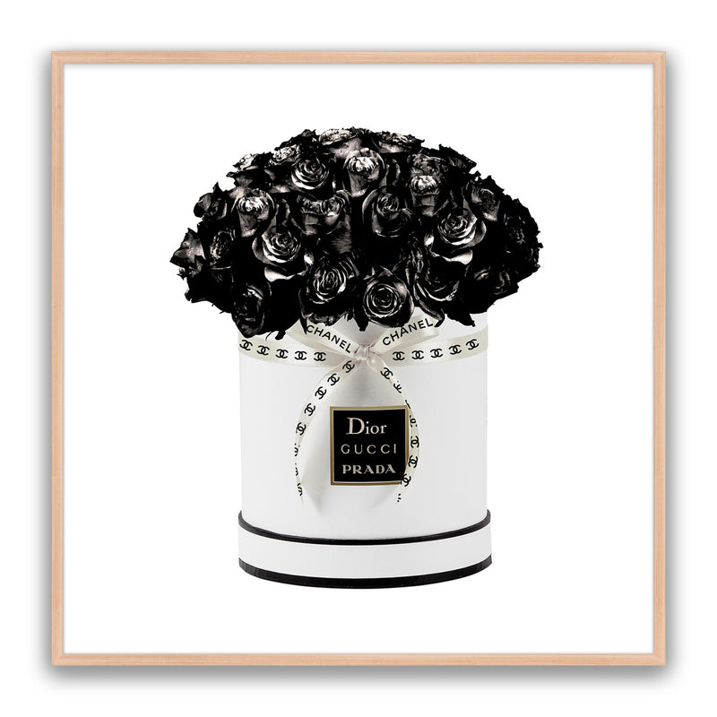 French Kiss Blk